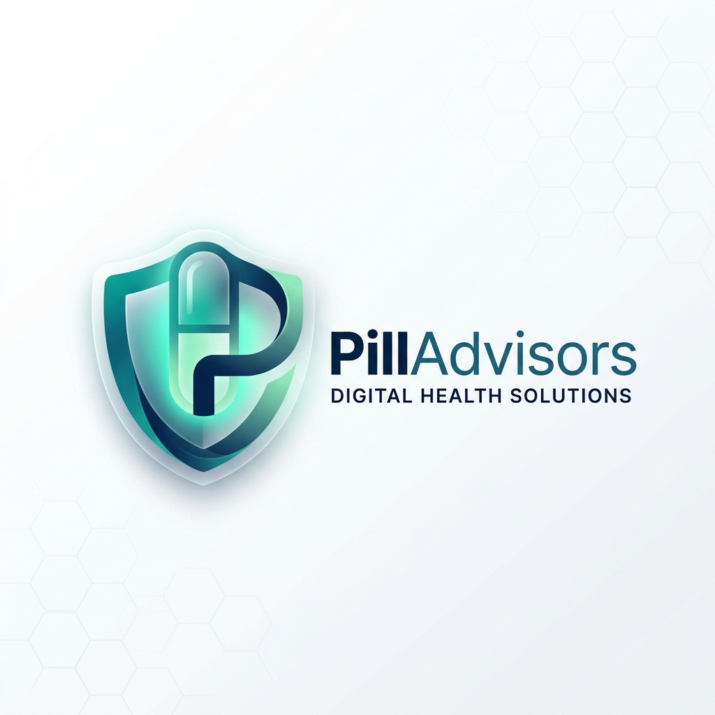 PillAdvisors Logo